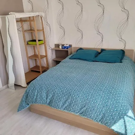 Accommodatie bij particulieren Chez Aurelie Et Nicolas Brest