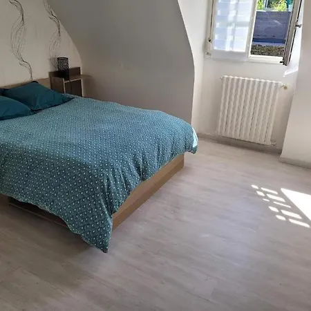 Проживание в семье Chez Aurelie Et Nicolas