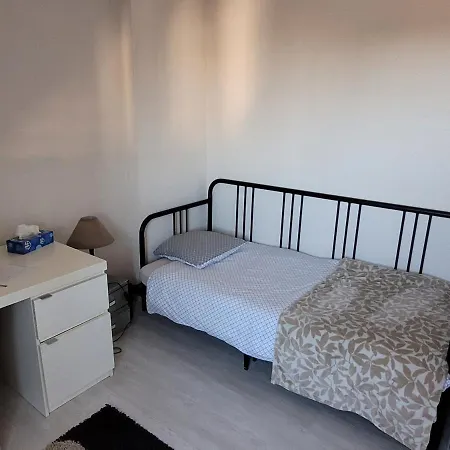Accommodatie bij particulieren Chez Aurelie Et Nicolas *