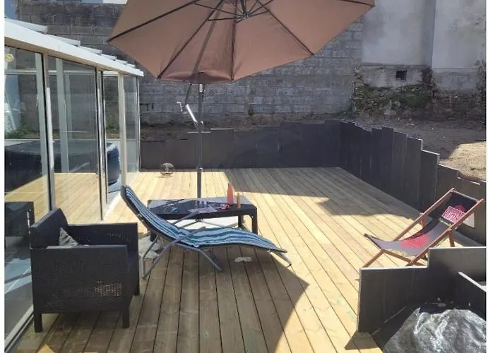 Chez Aurelie Et Nicolas