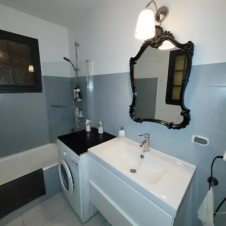 Habitación en casa particular Chez Aurélie Et Nicolas Brest