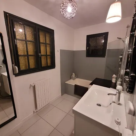 Homestay szállás Chez Aurelie Et Nicolas Breszt