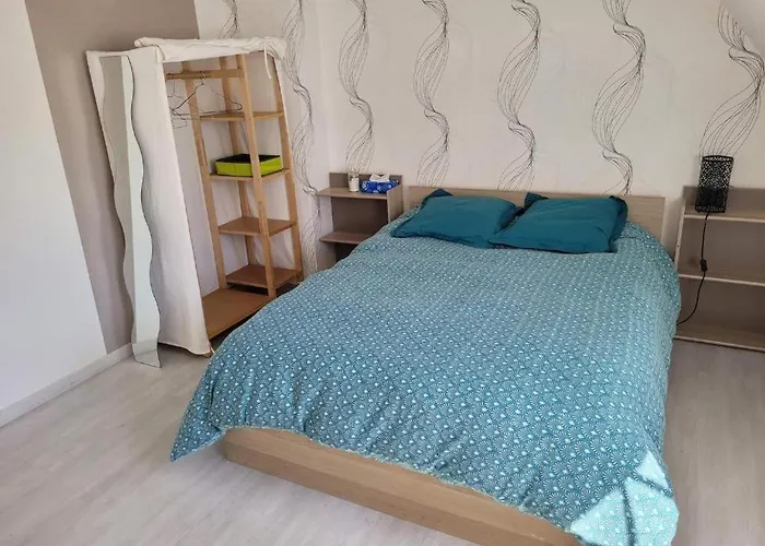 Séjour chez l'habitant Chez Aurélie Et Nicolas Brest