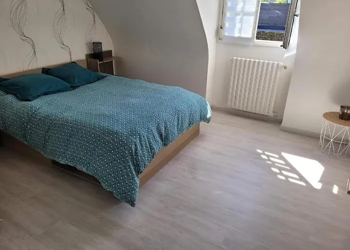 Séjour chez l'habitant Chez Aurélie Et Nicolas