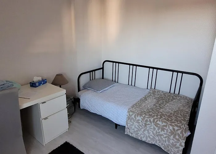 منزل للإقامة Chez Aurelie Et Nicolas *